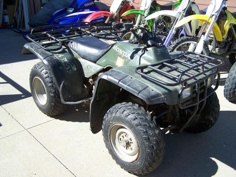 parts for honda 300 fourtrax